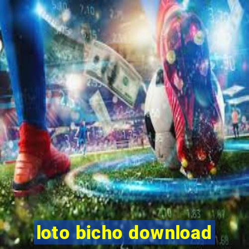 loto bicho download